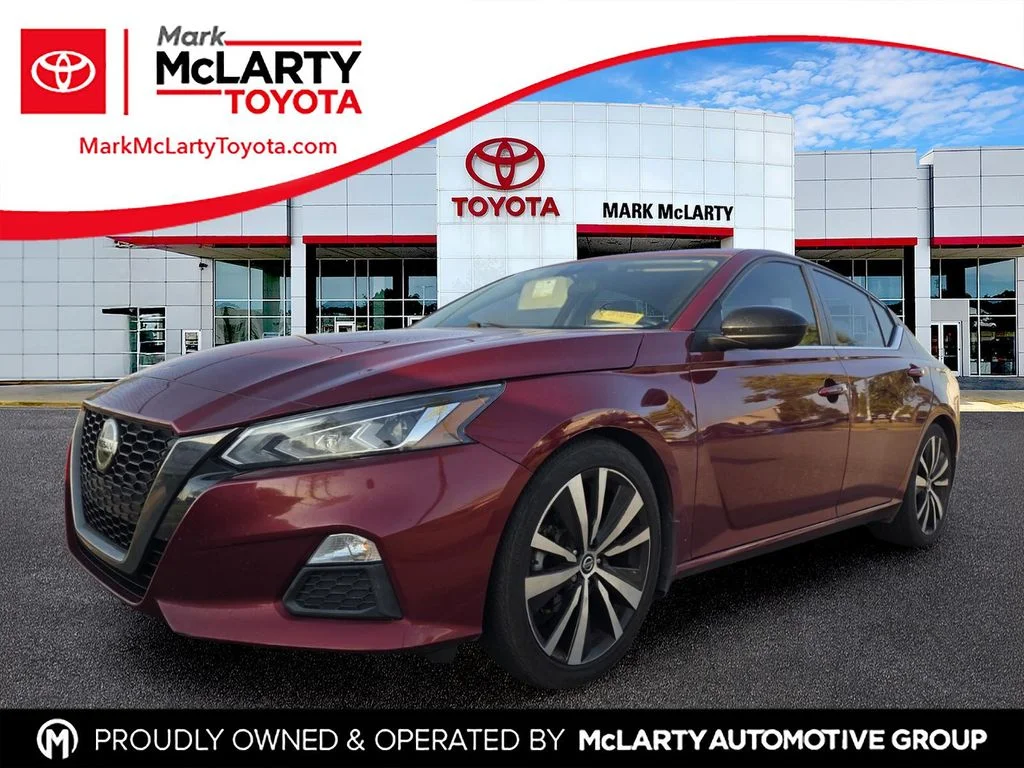 2021 Nissan Altima