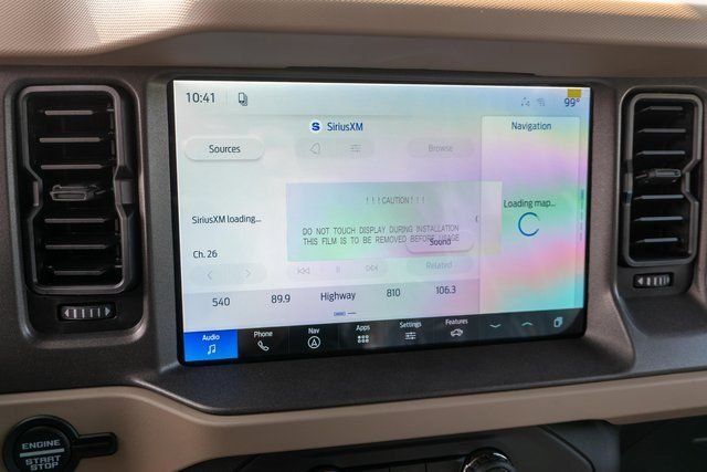 New 2026 Oxford White Ford Big Bend® image 15