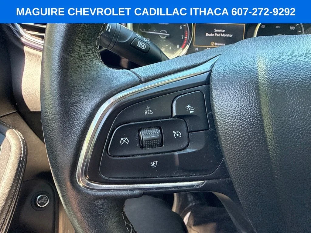 Used 2023 Black Buick Select image 26