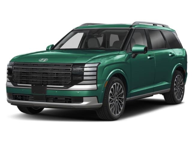 2026 Hyundai Palisade Calligraphy Hybrid AWD's photo
