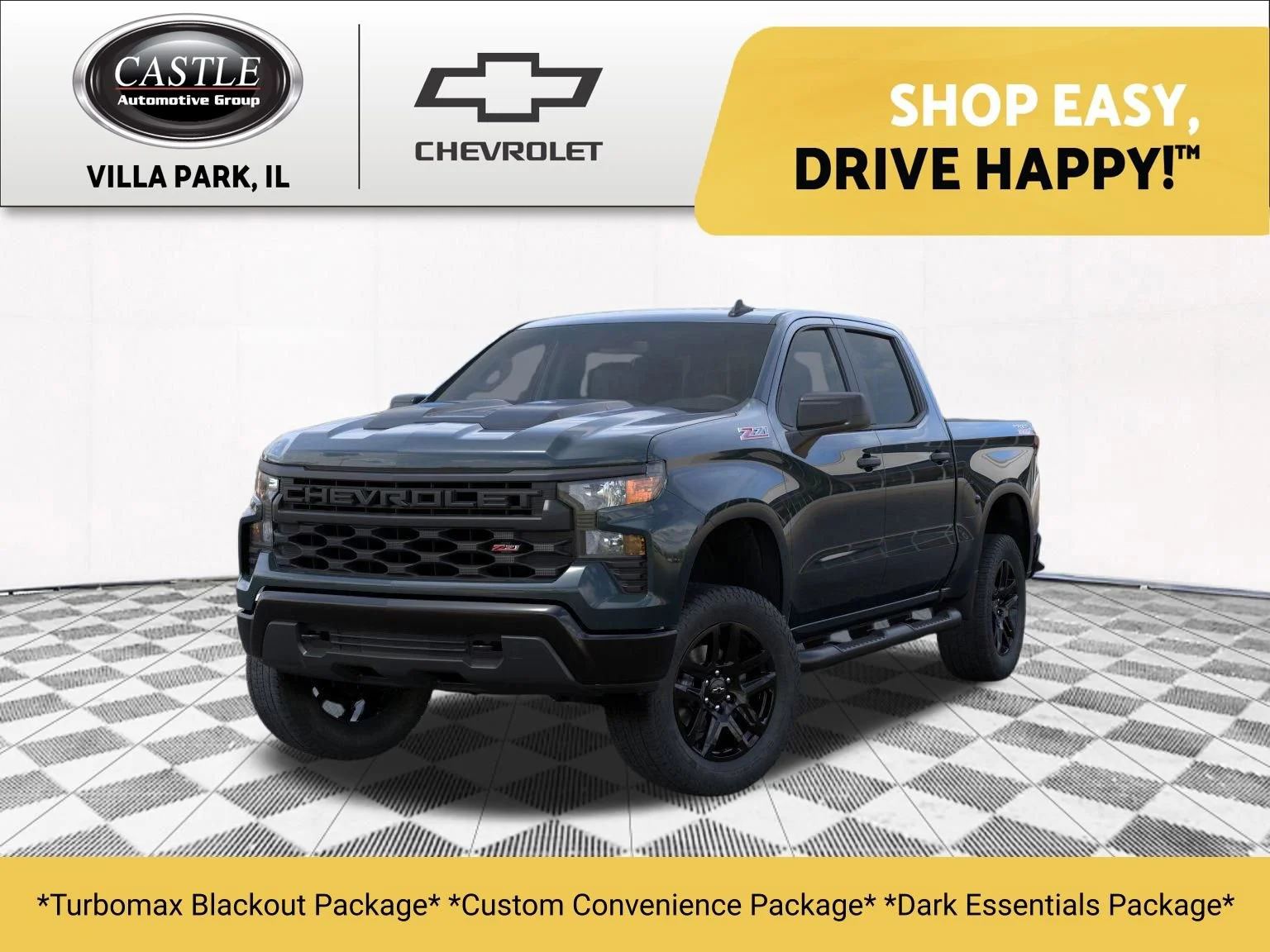 2026 Chevrolet Silverado 1500 Boss