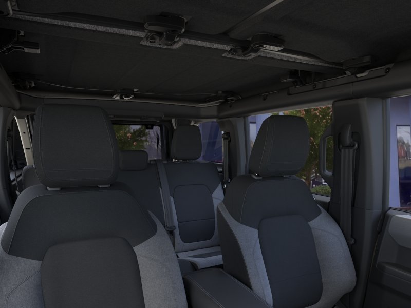New 2025 Desert Sand Ford Big Bend® image 12