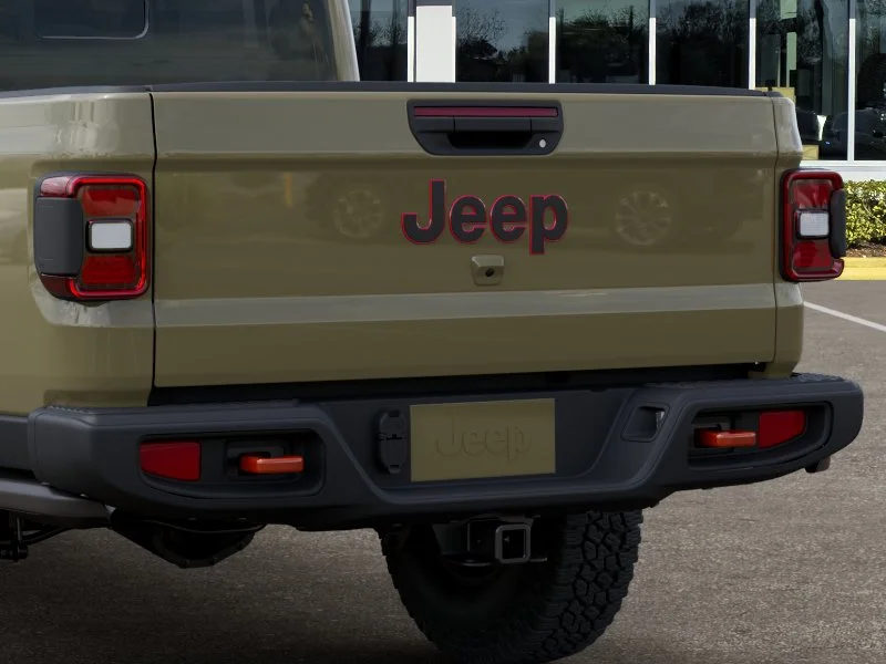 New 2026 41 Jeep Rubicon image 45