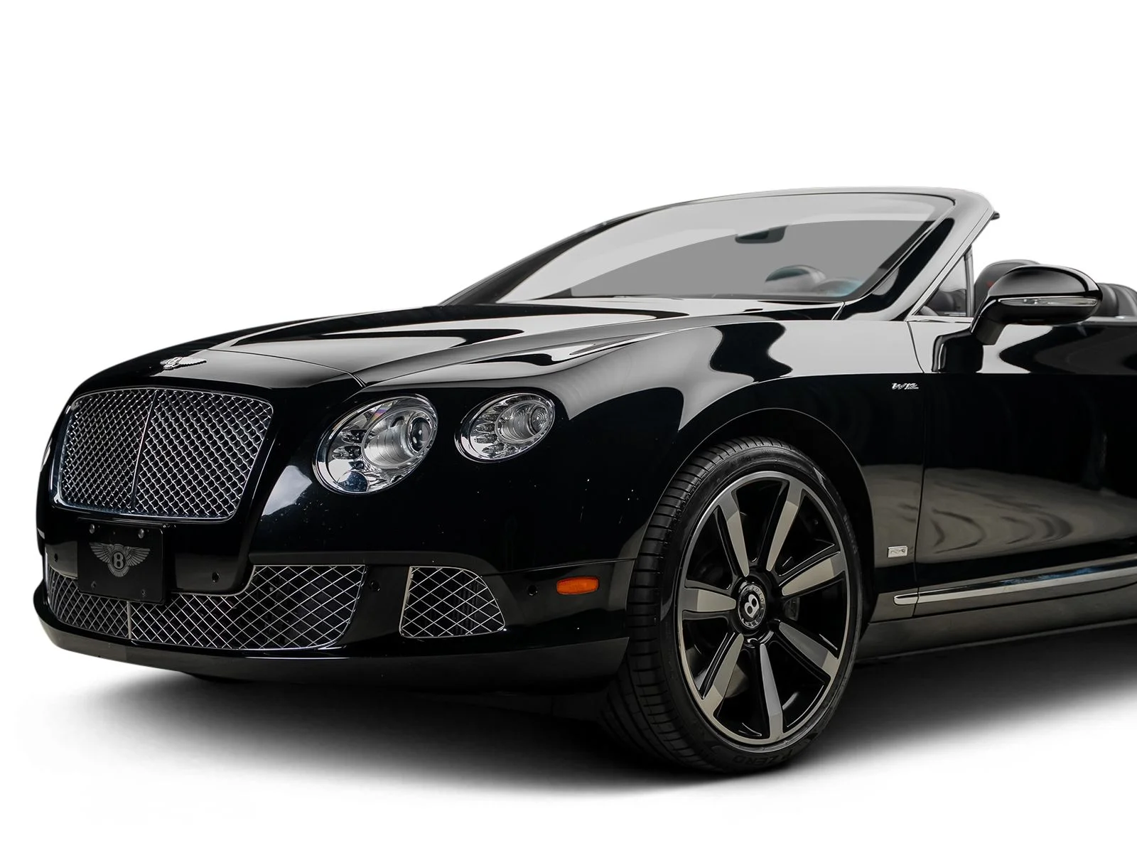 Used 2013 Black Bentley Le Mans Edition image 9
