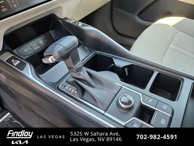 New 2026 White Kia S image 21