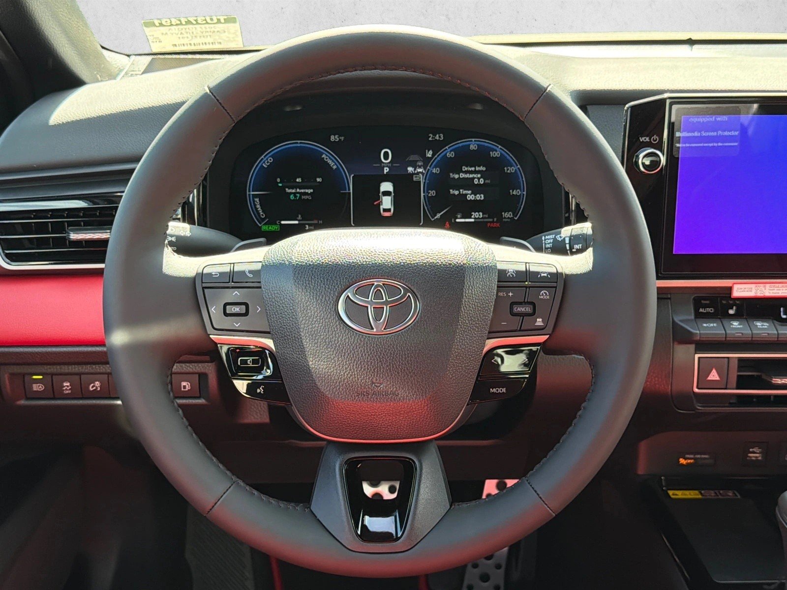 New 2026 Heavy Metal Toyota XSE image 23