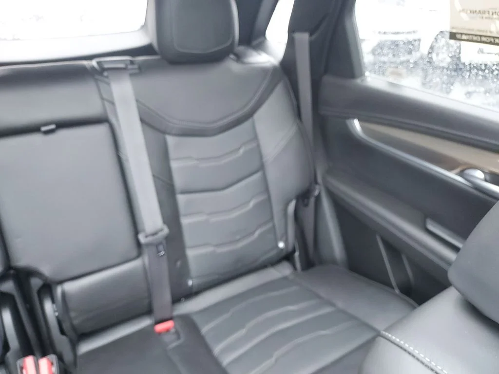 Used 2024 Black Cadillac Sport image 14