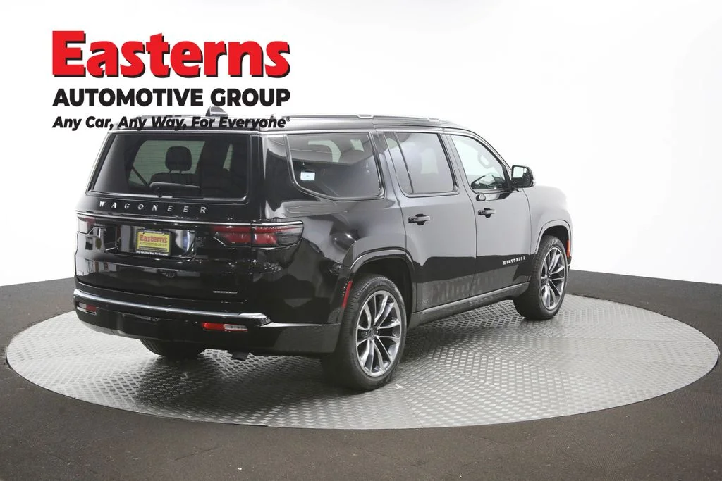 Used 2024 Black Jeep Series III image 47