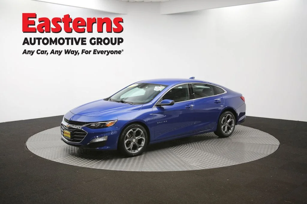 Used 2023 Blue Chevrolet LT image 56