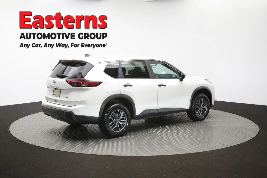 Used 2024 White Nissan S image 42