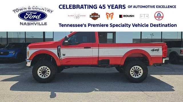 New 2026 Race Red Ford Rocky Ridge Retro 4WD image 21