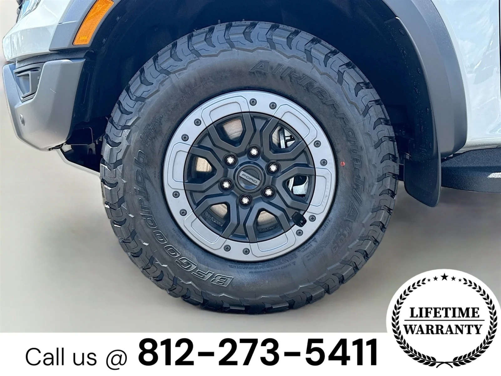 New 2026 Avalanche Ford Raptor® image 30
