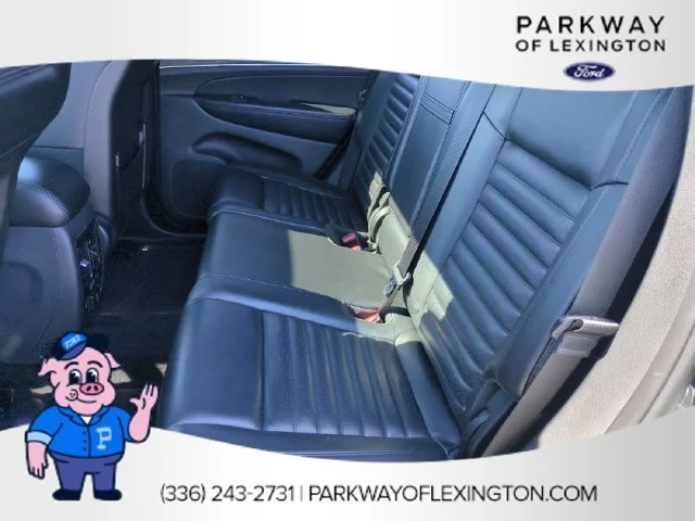 Used 2018 Black Jeep Limited image 29