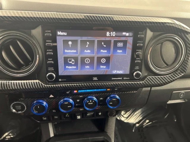 Used 2023 Gray Toyota TRD Off-Road image 18