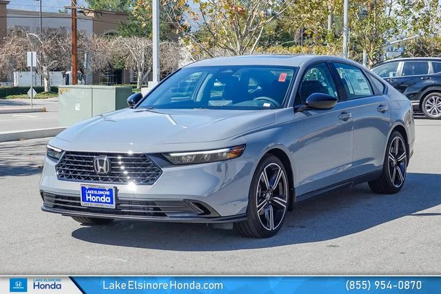 New 2026 Urban Gray Pearl Honda SE image 3