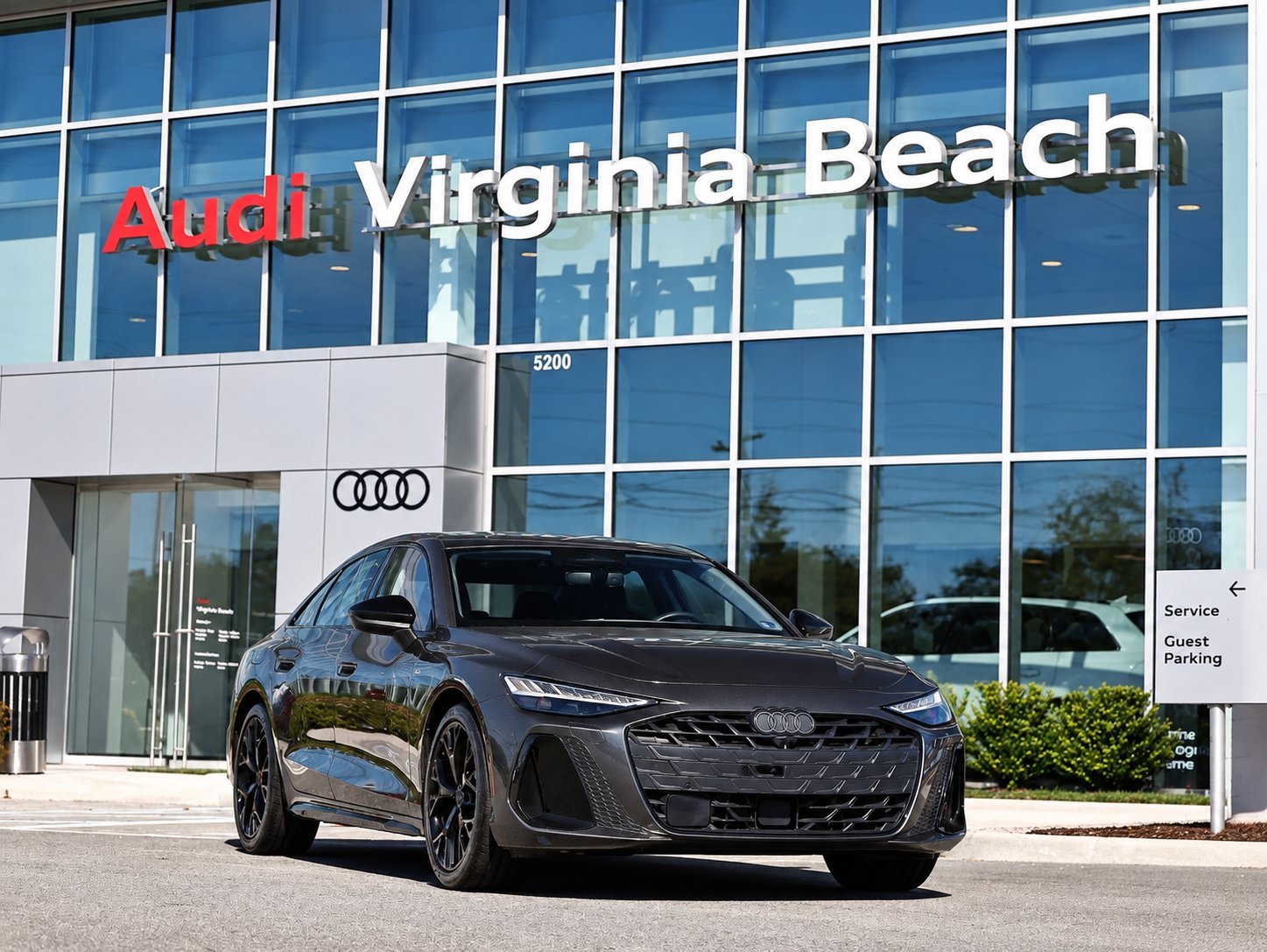 2026 Audi A6
