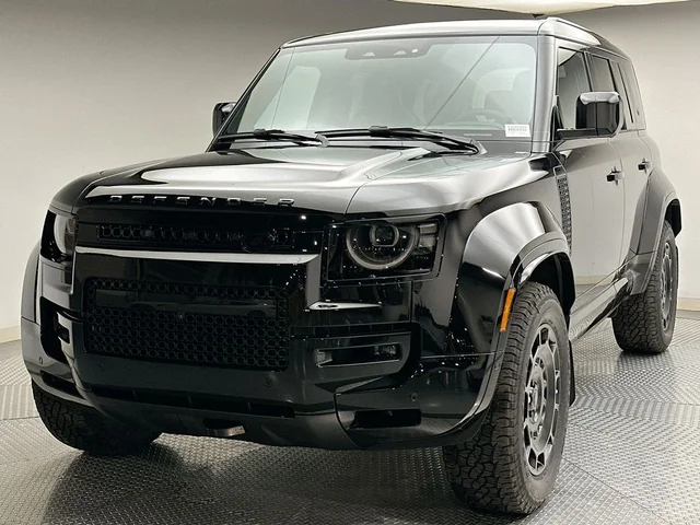 EPIC NEW LAND ROVER DEFENDER 本　希少　未使用 New Land Rover Defender for Sale in Paramus, NJ | Land Rover Paramus