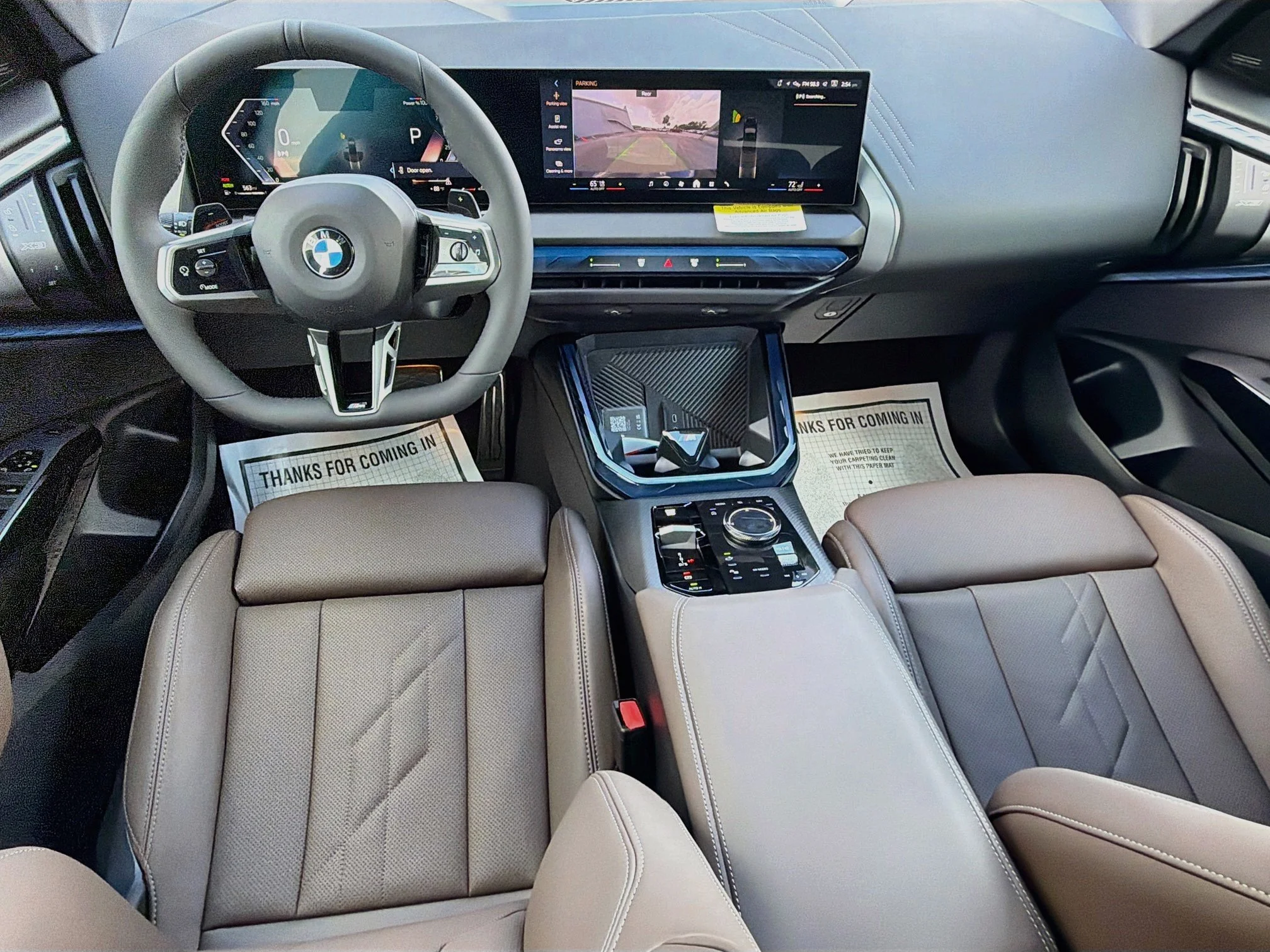 New 2026 Black Sapphire Metallic BMW 30 xDrive image 16