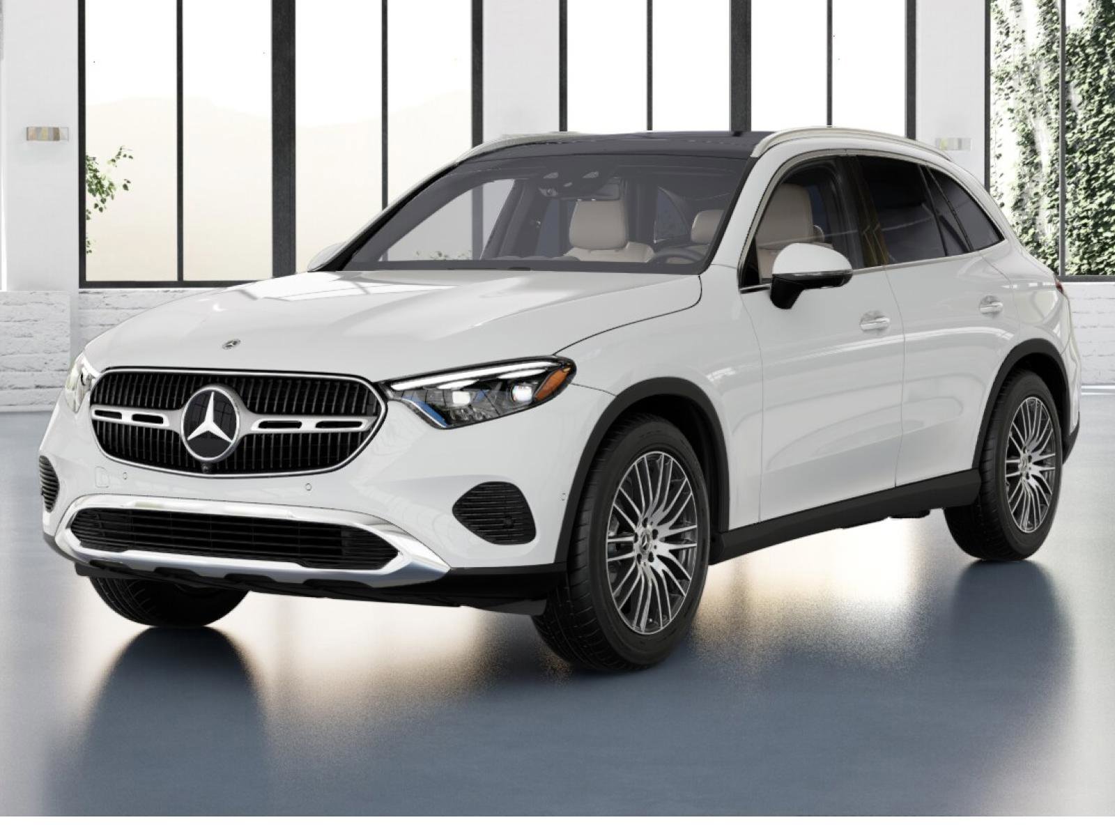 2026 Mercedes-Benz GLC GLC 300's photo
