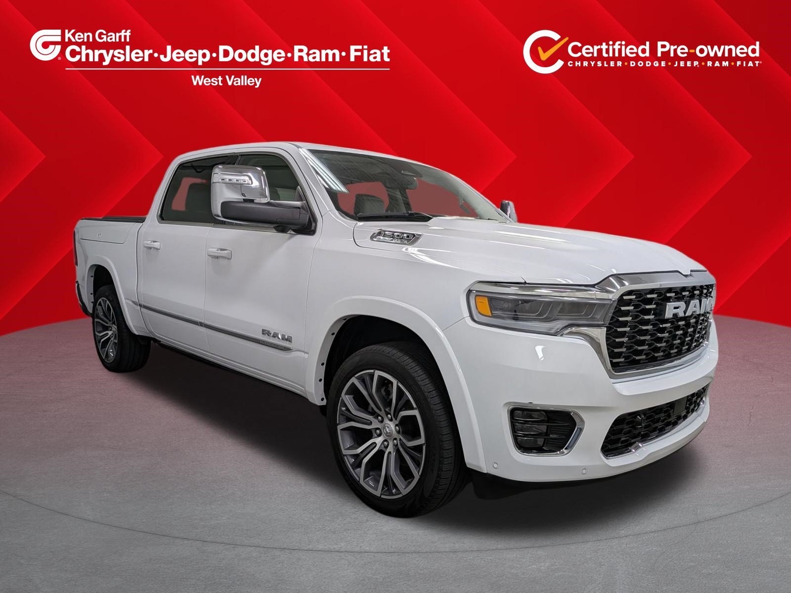 2025 RAM 1500