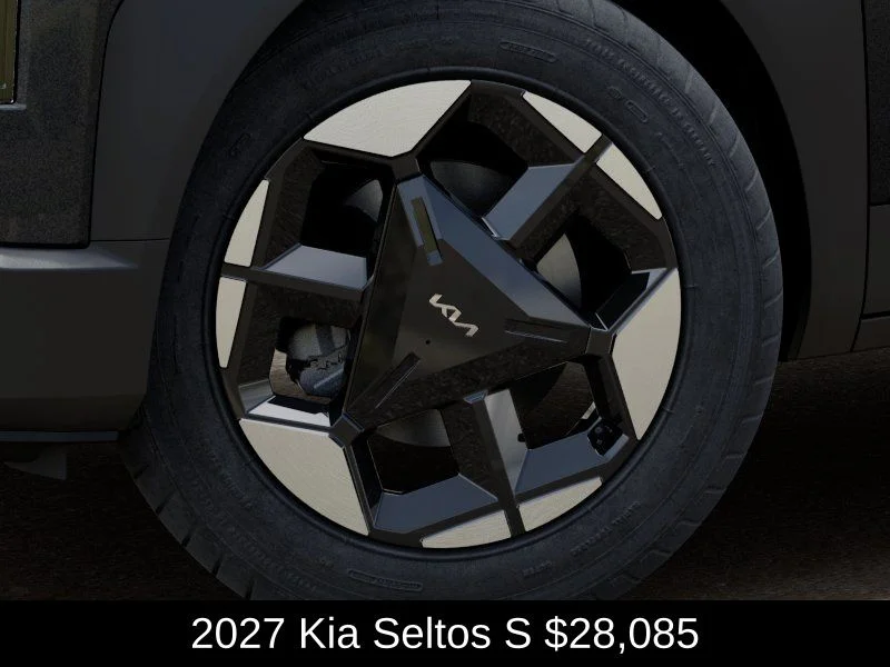 New 2027 Interstellar Gray Kia S image 9