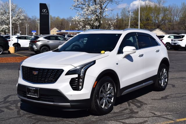 2021 Cadillac XT4 Premium Luxury