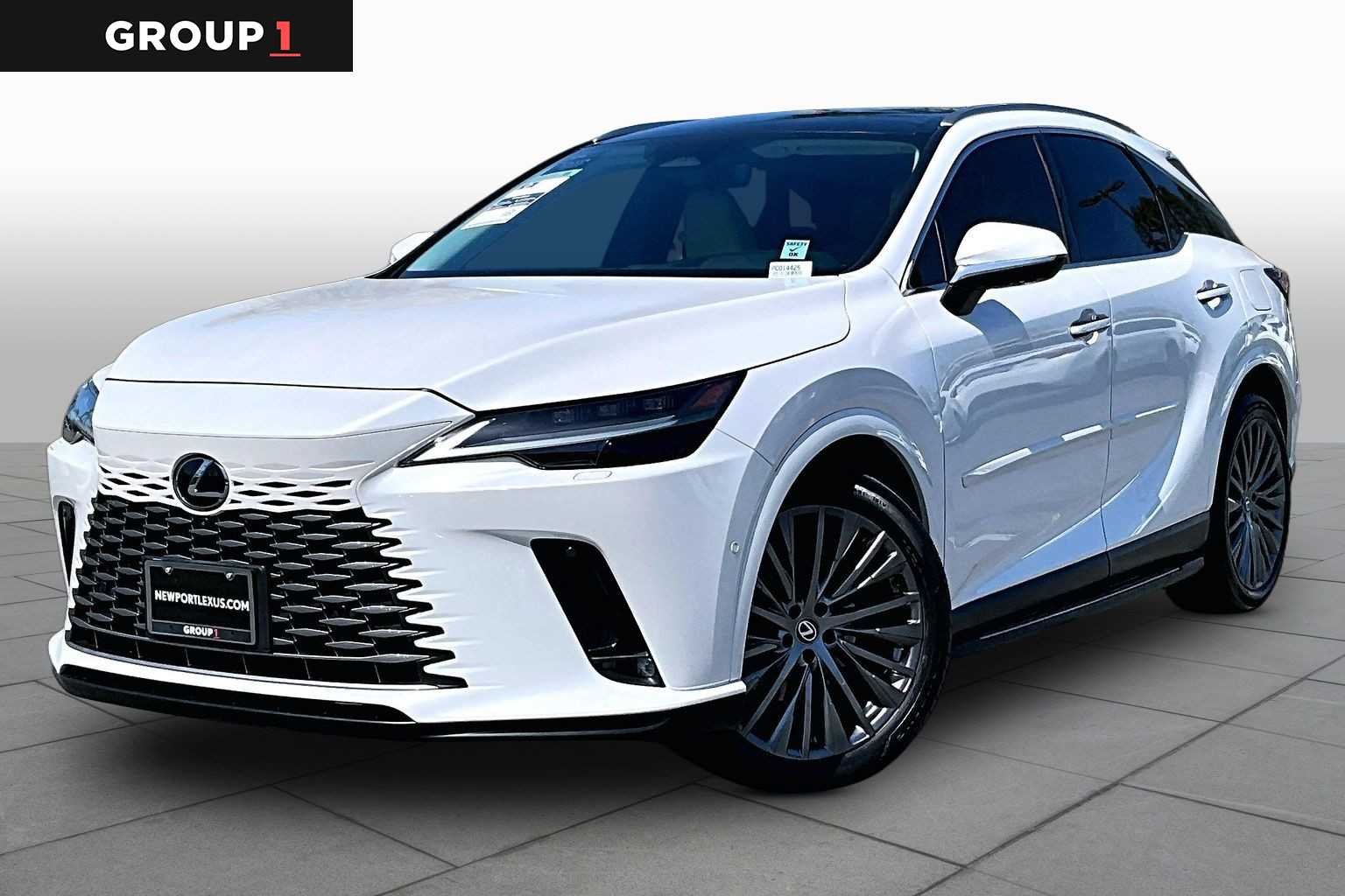 2023 Lexus RX 350h 350h Luxury AWD's photo