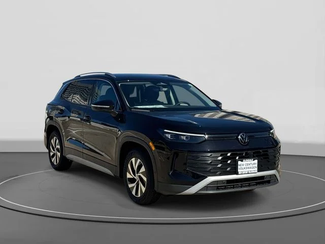 2026 Volkswagen Tiguan 2.0T S
