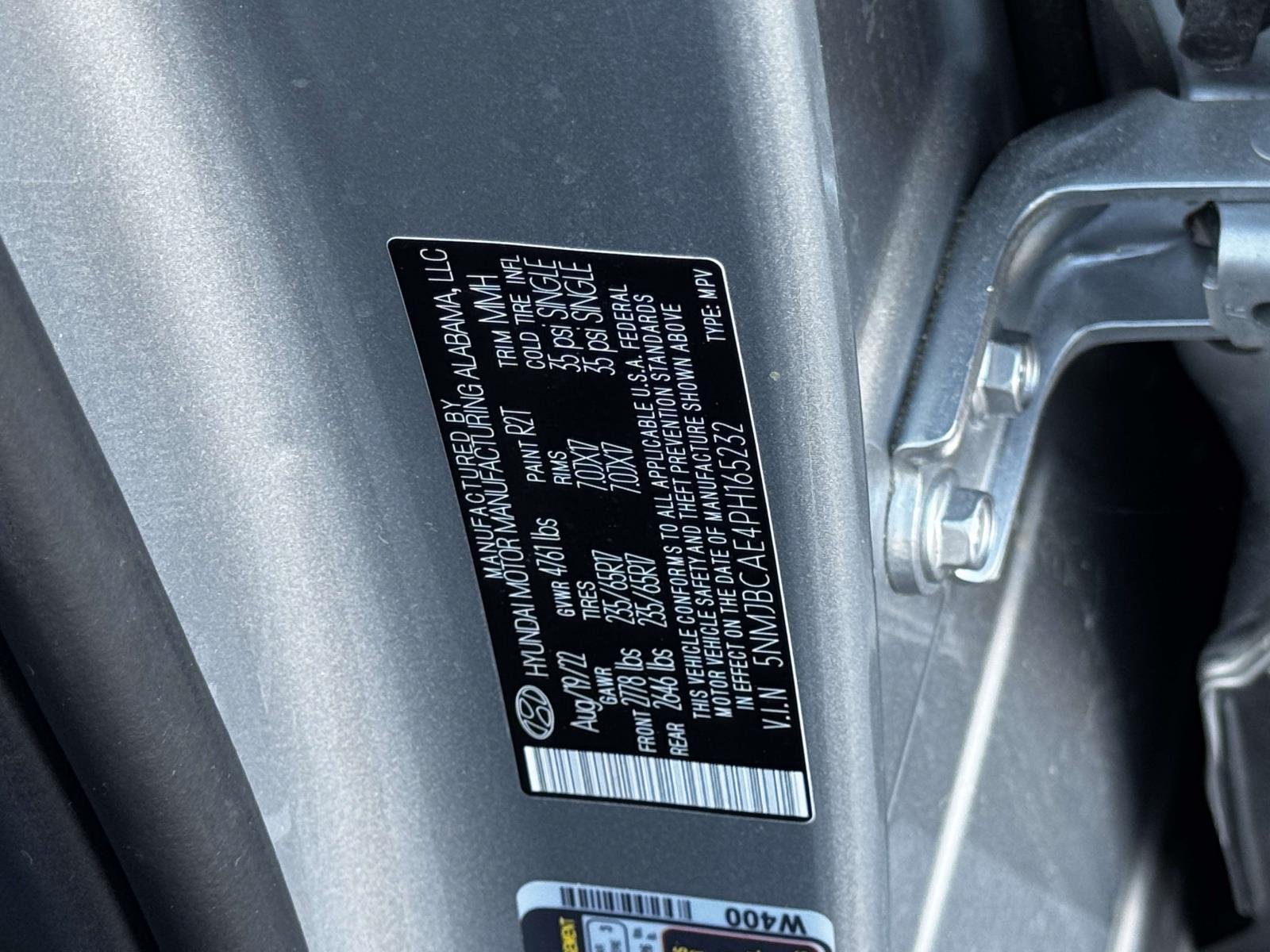 2023 Hyundai Tucson SEL - Photo 17