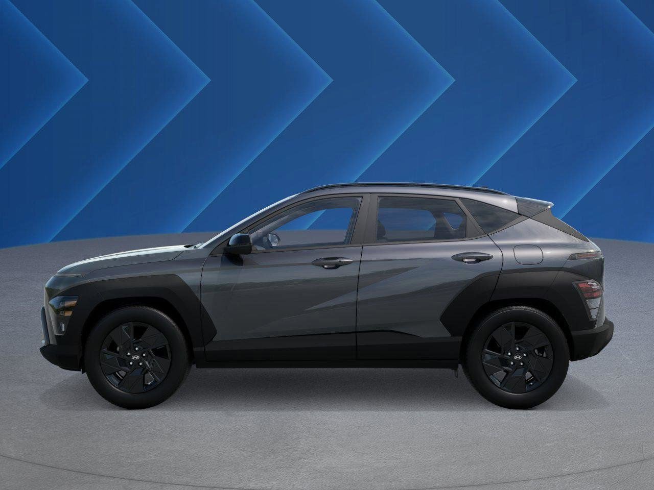 New 2026 Ecotronic Gray Pearl Hyundai SEL Sport image 3