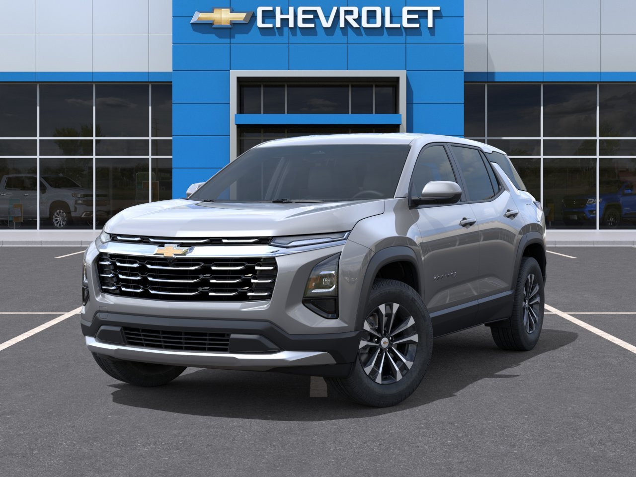 2027 Chevrolet Equinox LT - Photo 18