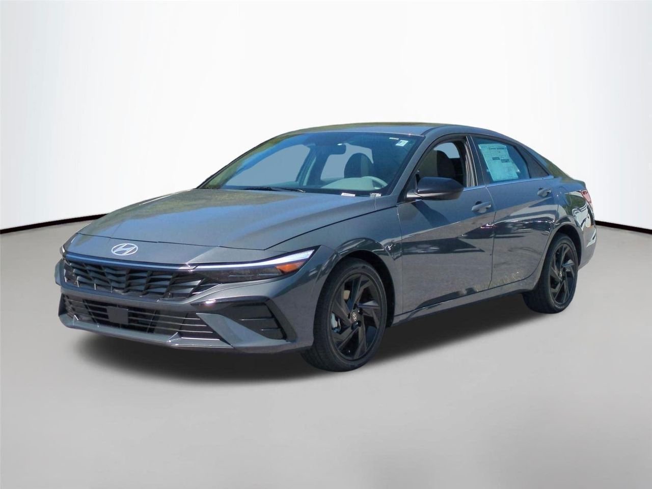 New 2026 Ecotronic Gray Hyundai SEL Sport Premium image 1