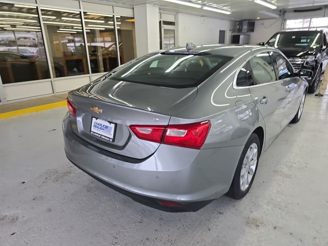 Used 2024 Gray Chevrolet LT image 5