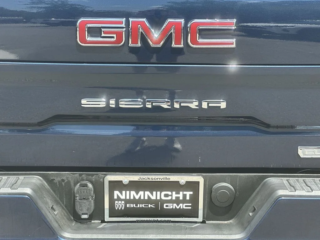 Certified Used 2021 Pacific Blue Metallic GMC Elevation image 31