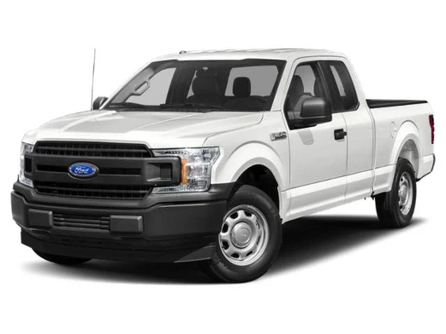 2018 Ford F-150 XL SuperCab 6-1/2 Box's photo