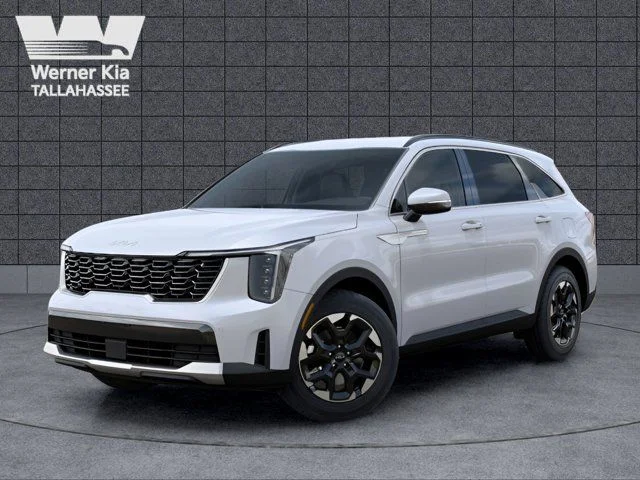 New 2026 Kia Sorento S FWD 4DR SPORT UTILITY