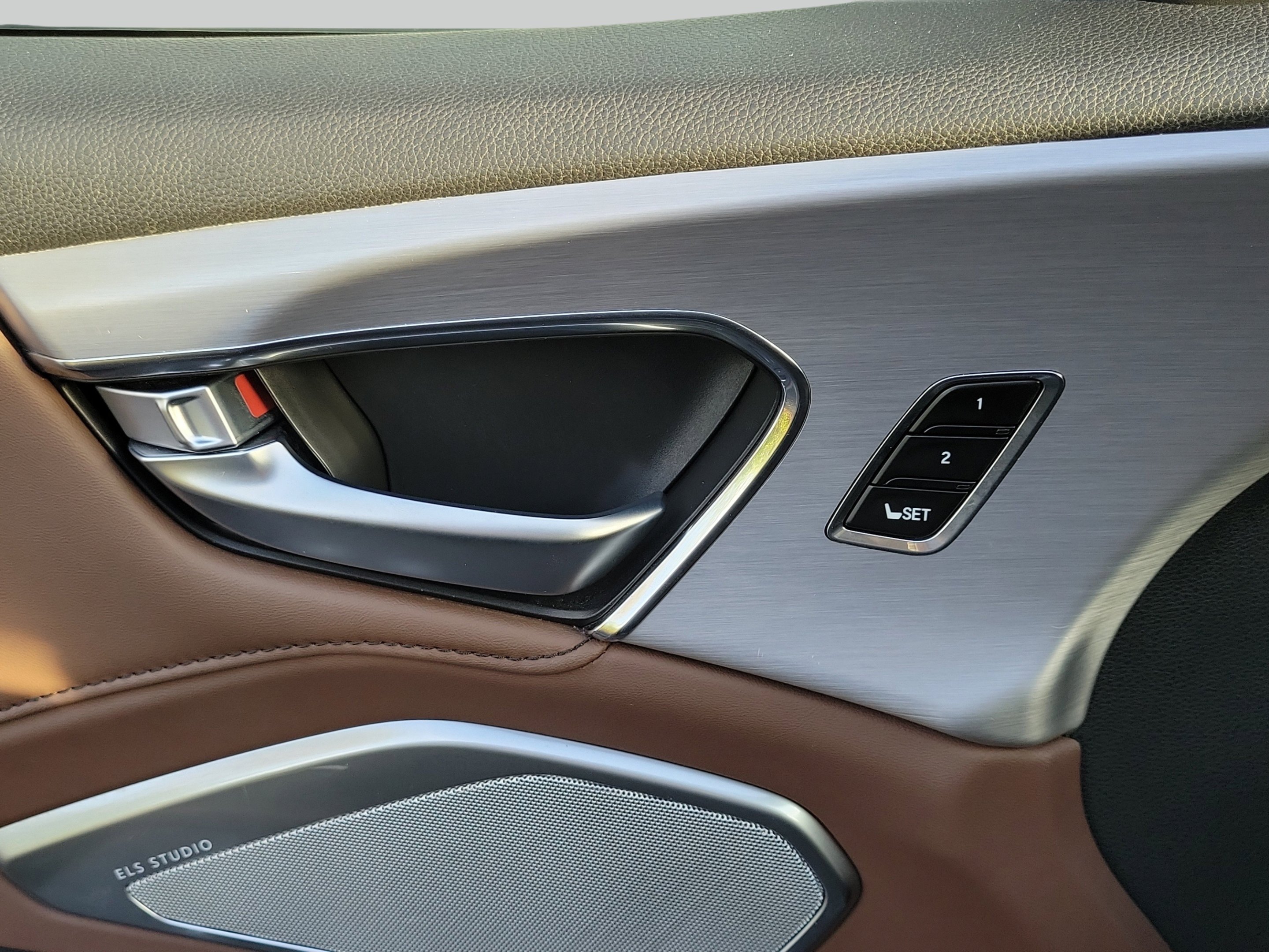 Used 2021 Gunmetal Metallic Acura Technology Package image 25