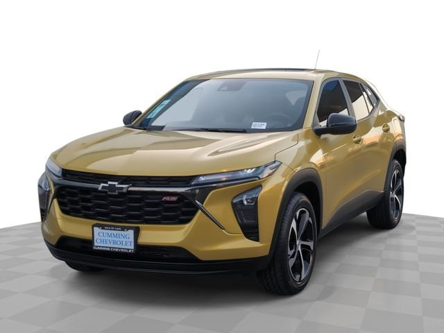 2024 Chevrolet Trax 1RS's photo