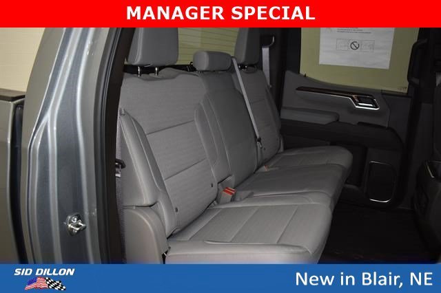 New 2026 Sterling Gray Metallic Chevrolet LT Trail Boss image 10