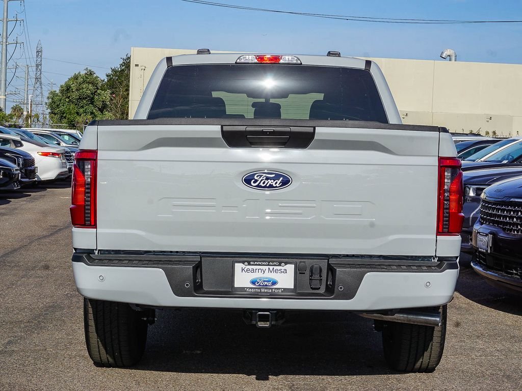 New 2026 Avalanche Ford STX image 5