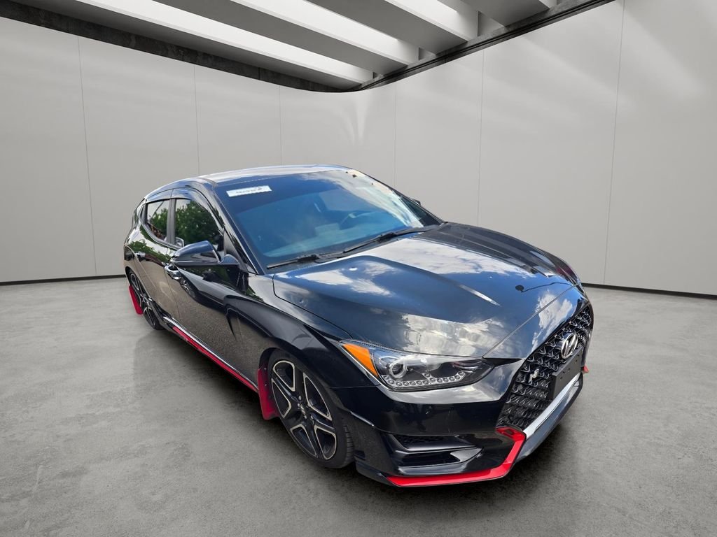 Used 2019 Phantom Black Hyundai N image 9