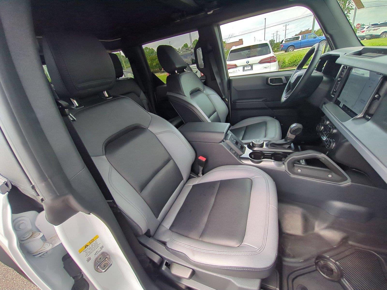 Used 2024 Oxford White Ford Big Bend image 37
