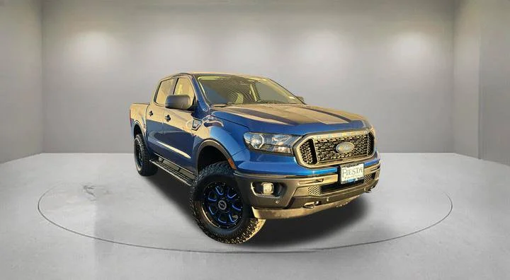 2019 Ford Ranger