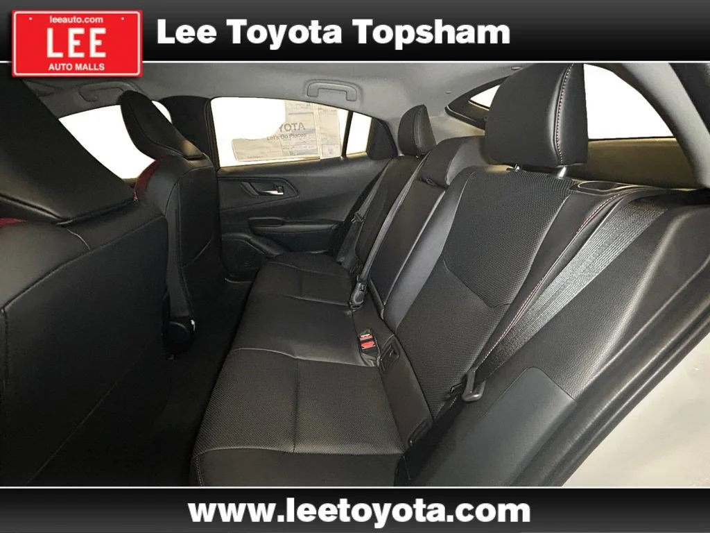 New 2026 Wind Chill Prl Toyota XSE Premium image 13