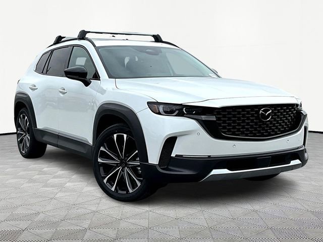 2026 Mazda CX-50 2.5 Turbo Premium Plus AWD