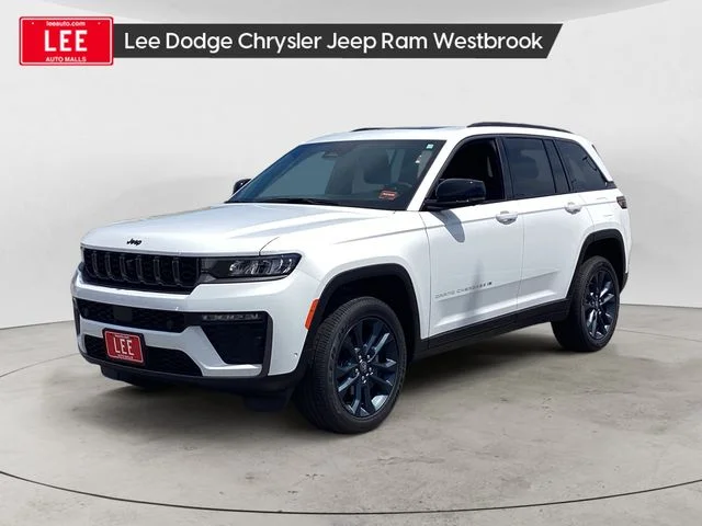 2026 Jeep Grand Cherokee 85TH ANNIVERSARY EDITION 4X4