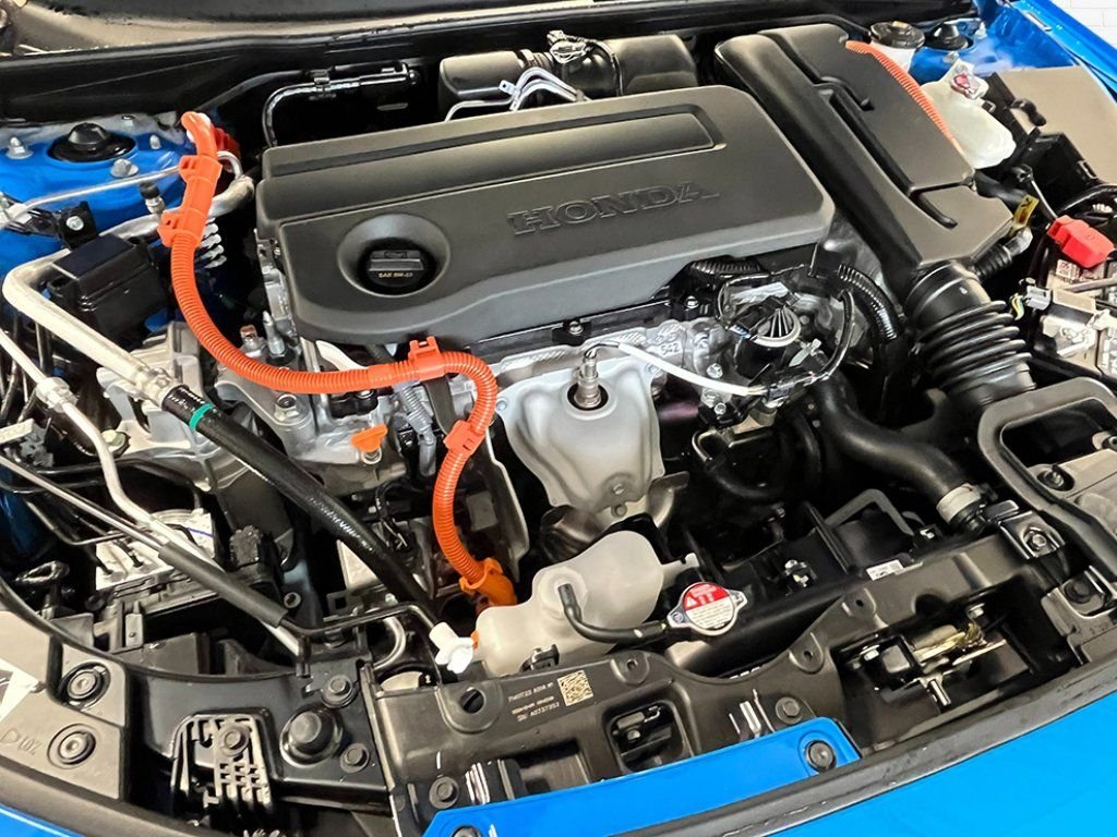New 2026 Boost Blue Pearl Honda Sport Touring image 12