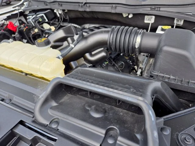 Used 2025 White Ford XLT image 22