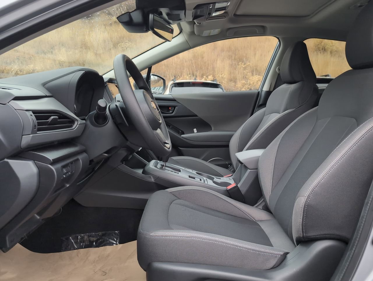 New 2026 ICE SILVER METALLIC Subaru Premium image 11