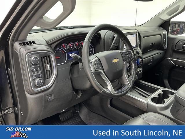 Used 2020 Black Chevrolet LTZ image 13